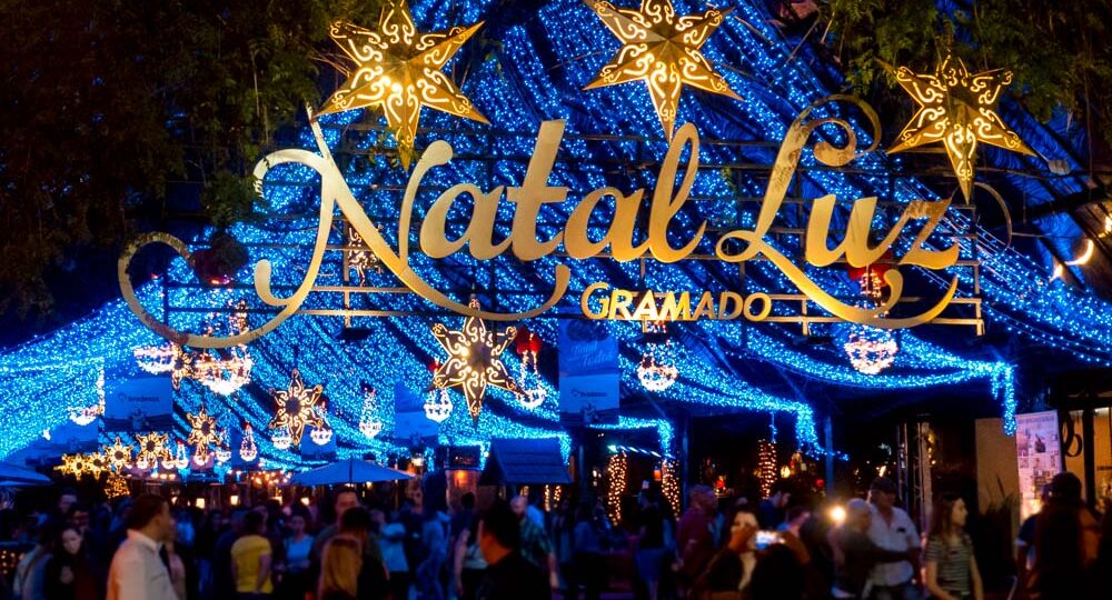 Natal Luz Gramado